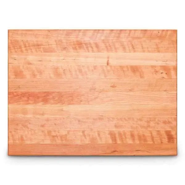 Boos Block R02 Cherry Wood Cutting Board, 24" x 18" x 1.5" Cutting Boards 12028071