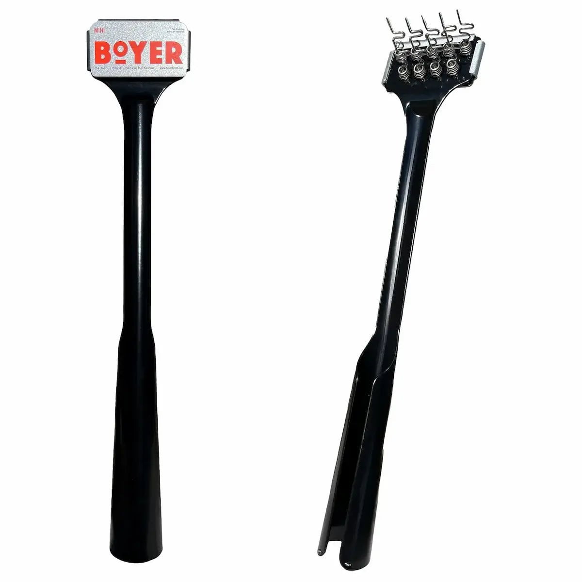 Boyer Mini Barbecue Brush Outdoor Grill Accessories 12045600