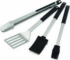 Broil King Baron 4 Piece Stainless Steel Tool Set Kitchen Tools & Utensils 12043533