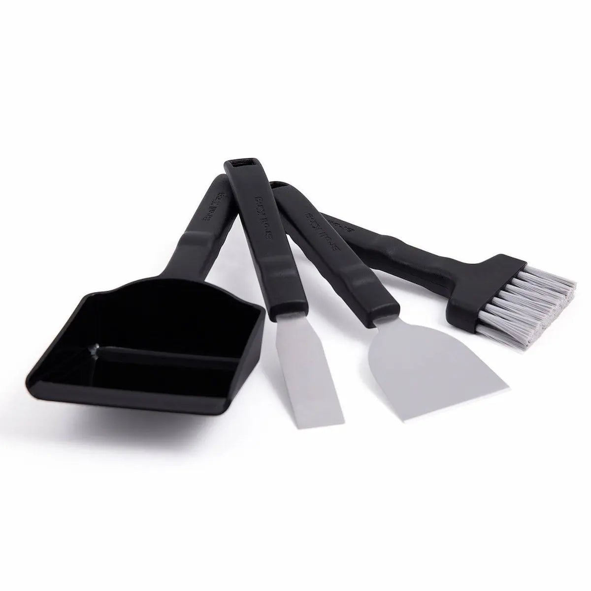 Broil King Brush & Scraper Kit For Pellet Grills Oven & Grill Cleaners 12043545