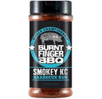 Burnt Finger Smokey KC BBQ Rub Seasonings & Spices 12040739