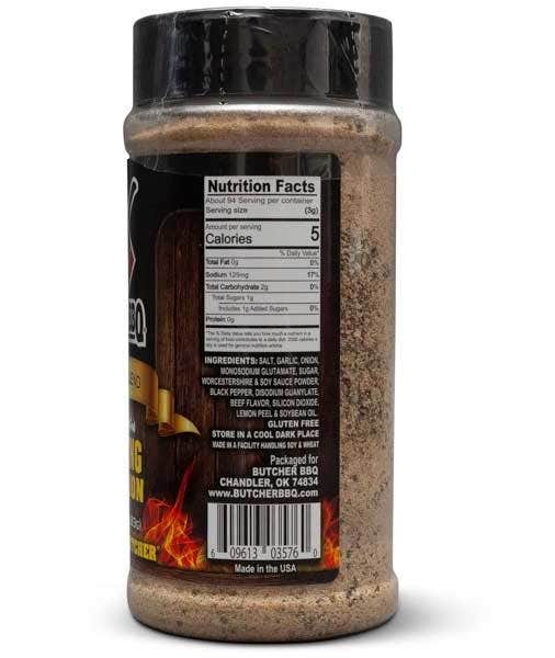 Grilling Addiction Dry Rub Seasoning / Barbecue Spice