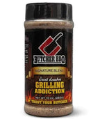 Butcher BBQ Grilling Addiction Rub Seasonings & Spices 12029425