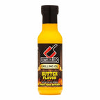Butcher BBQ Grilling Oil, Butter Flavor Cooking Oils 12024226