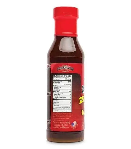 Butcher BBQ Liquid Pork Injection, 12 oz. Marinades & Grilling Sauces 12026307