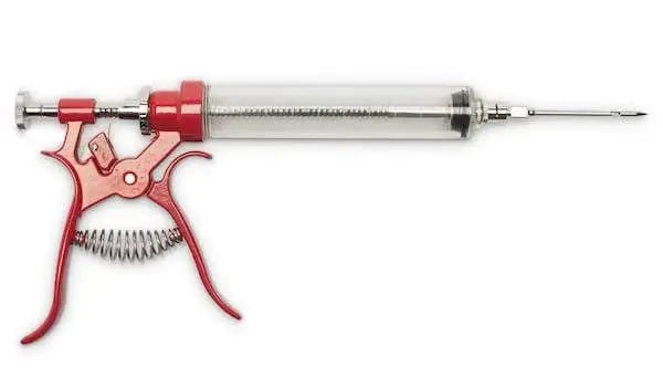 Butcher BBQ Pistol Grip Injector Kitchen Tools & Utensils 12026239