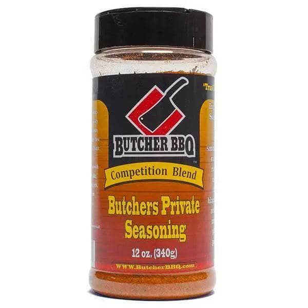 Butcher BBQ Rubs, Oils & Injections Marinades & Grilling Sauces Butchers Private Seasoning 12024986