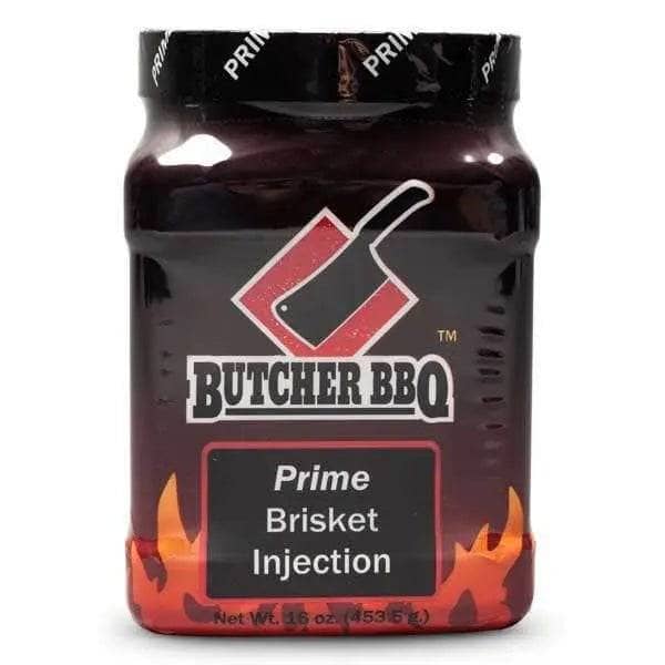 Butcher BBQ Rubs, Oils & Injections Marinades & Grilling Sauces Prime Brisket Injection 1lb 12022755