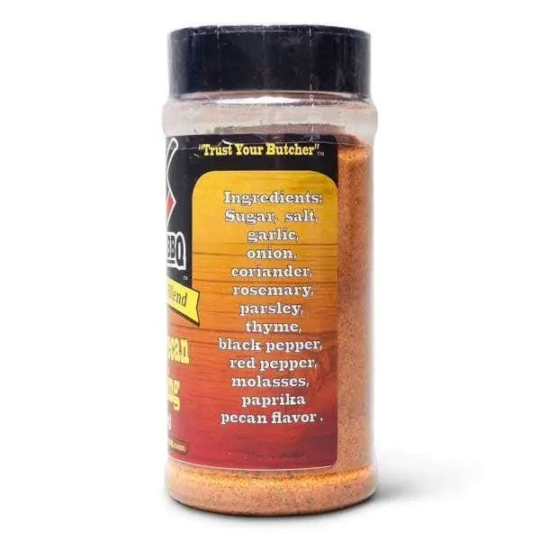 Butcher BBQ Savory Pecan Seasoning Seasonings & Spices 12024988