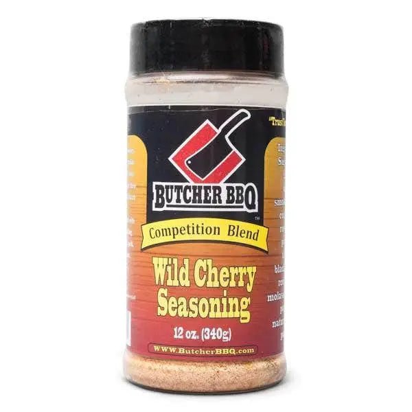 Butcher BBQ Wild Cherry Seasoning Seasonings & Spices 12024987