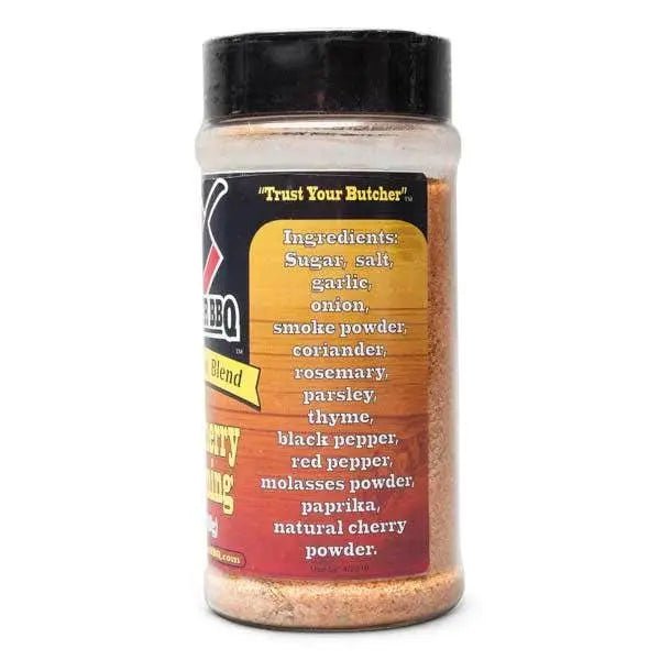 Butcher BBQ Wild Cherry Seasoning Seasonings & Spices 12024987