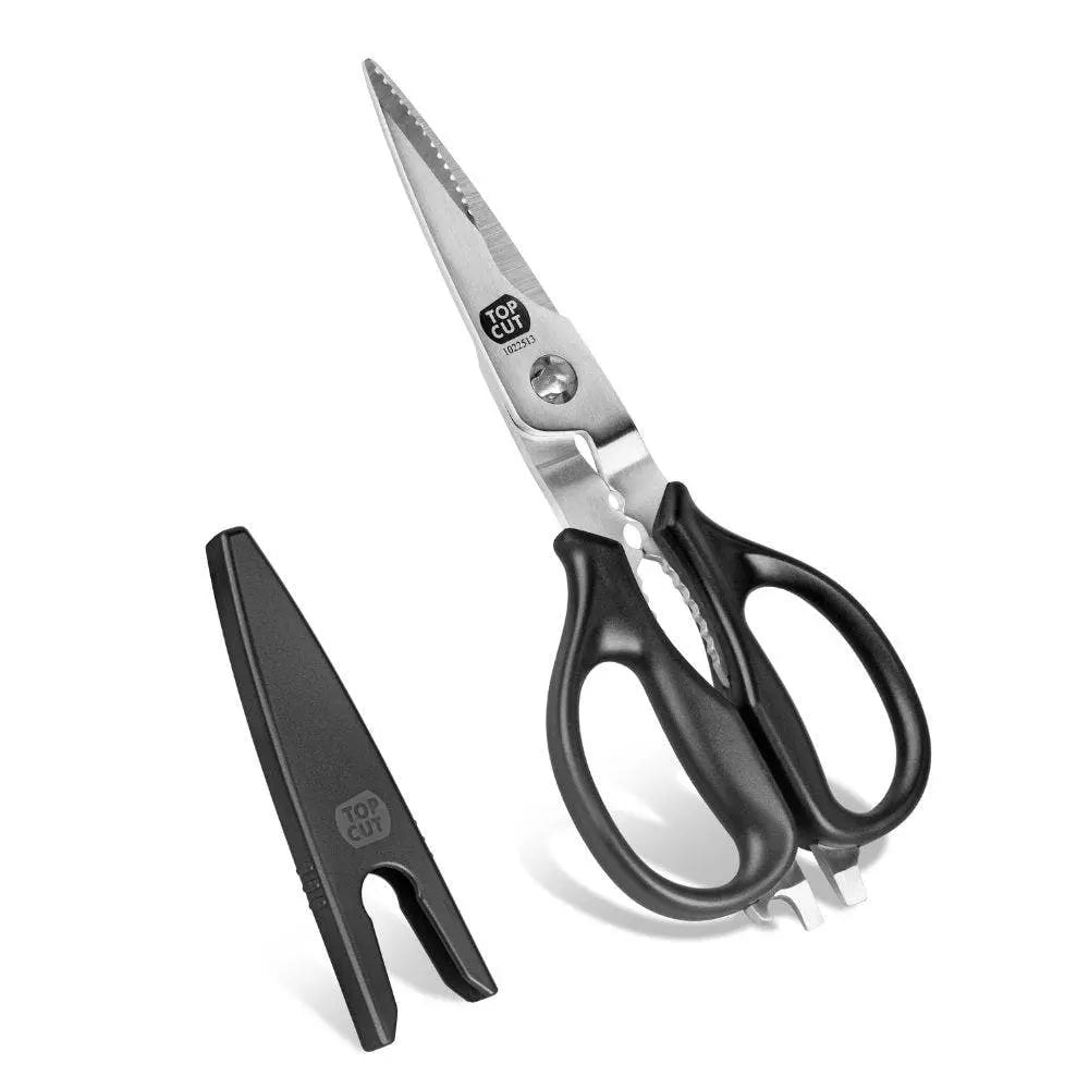 Cangshan Black Kitchen Shears Kitchen Shears 12041528