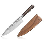 Cangshan Haku 8in Chef Knife with Sheath Kitchen Knives 12041516