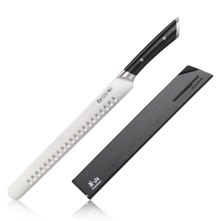 Cangshan HELENA Series 11-Inch Slicing/Carving Knife Kitchen Knives 12046390