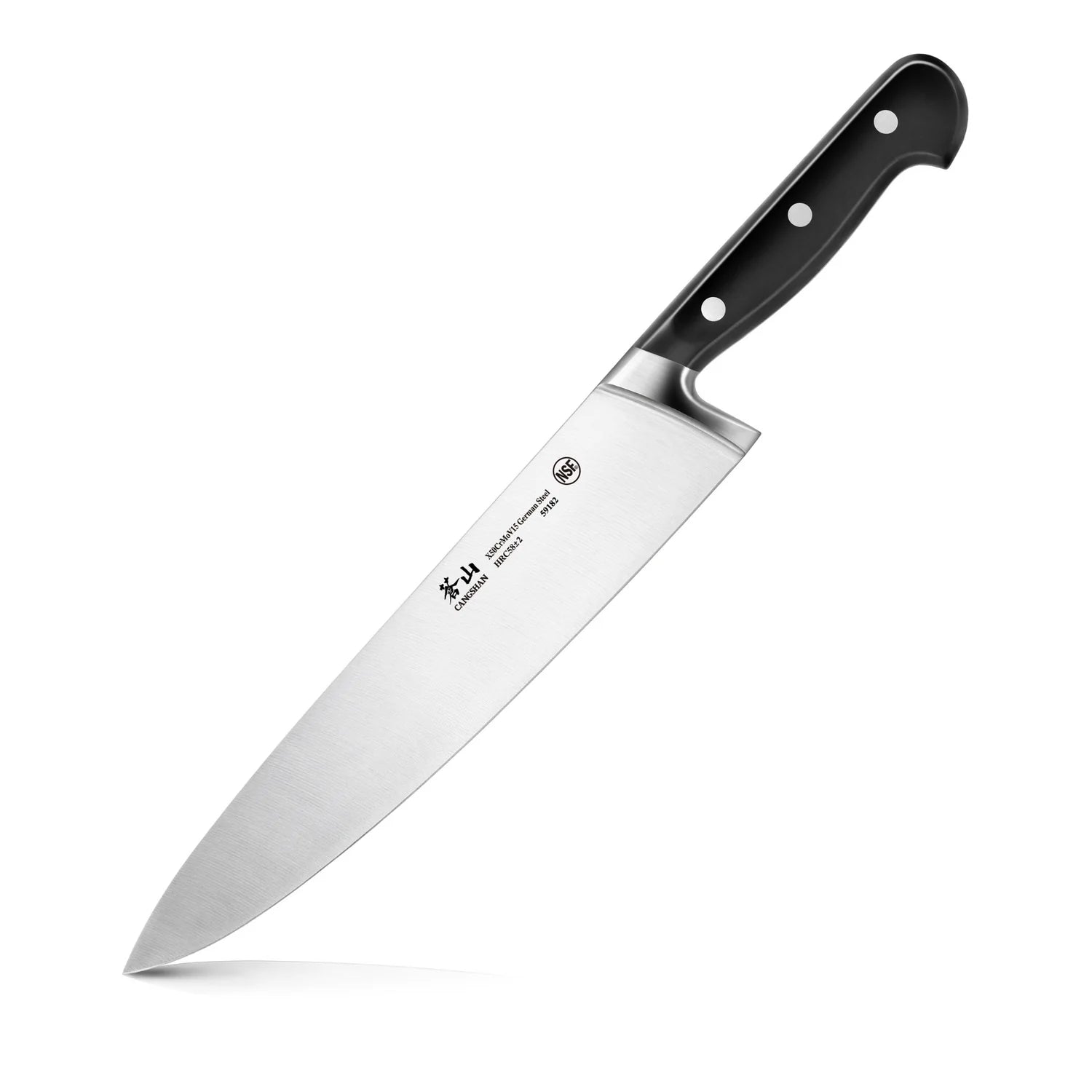 Cangshan V2  9in  Chef Knife German Steel 12045099