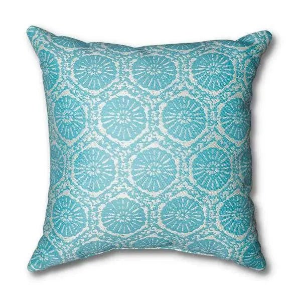 Casual Cushion 15" Throw Pillow in Fossil Spa 12027528