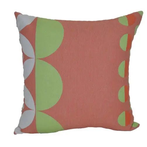 Casual Cushion 18" Throw Pillow Guava Style C Throw Pillows 12040629