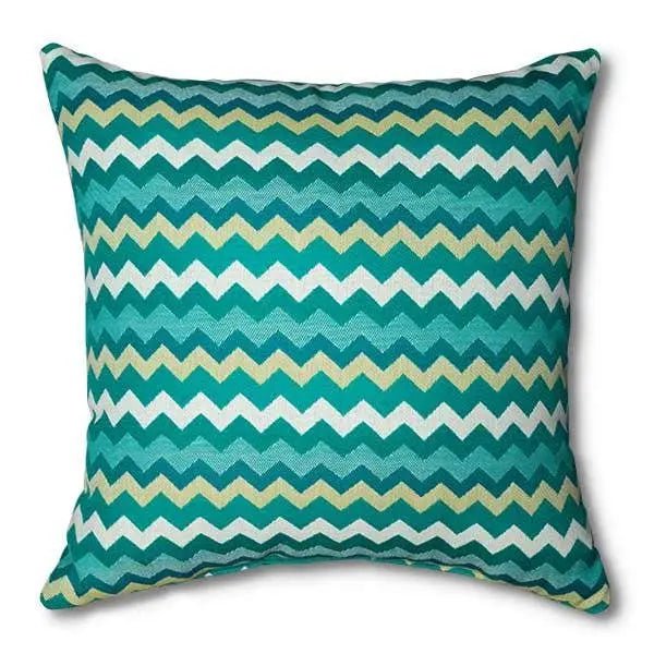 Casual Cushion 18" Throw Pillow in Bondi Surf 12027532