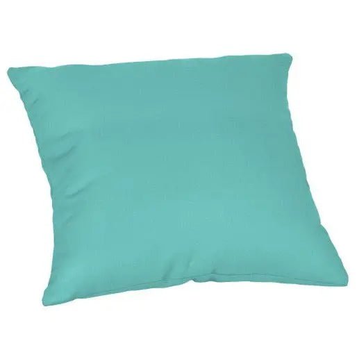 Casual Cushion 20" Throw Pillow Canvas Aruba Throw Pillows 12041133