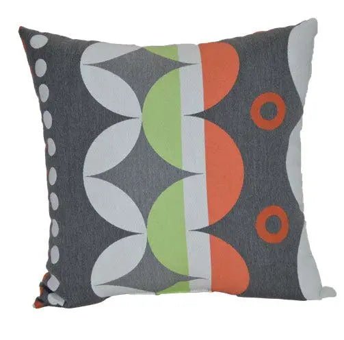 Casual Cushion 20" Throw Pillow in Guava Style A Throw Pillows 12040628