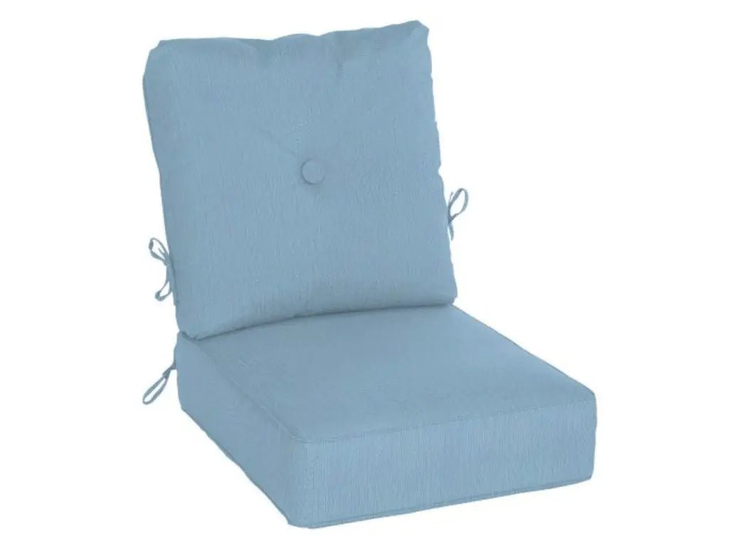 Casual Cushion Estate Series Deep Seating Club Cushion in Cast Horizon Chair & Sofa Cushions 12033905