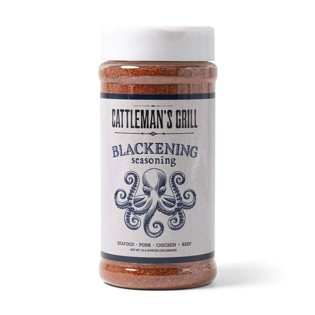 Cattleman's Grill Blackening Seasoning, 10.4oz Seasonings & Spices 12038934