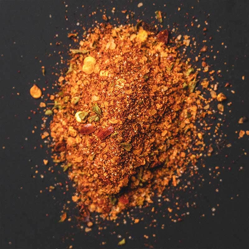 Willingham's Cajun Hot Seasoning