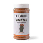 Cattleman's Grill Mexicano Rub & Taco Seasoning Seasonings & Spices 10.3oz / 1 12031282