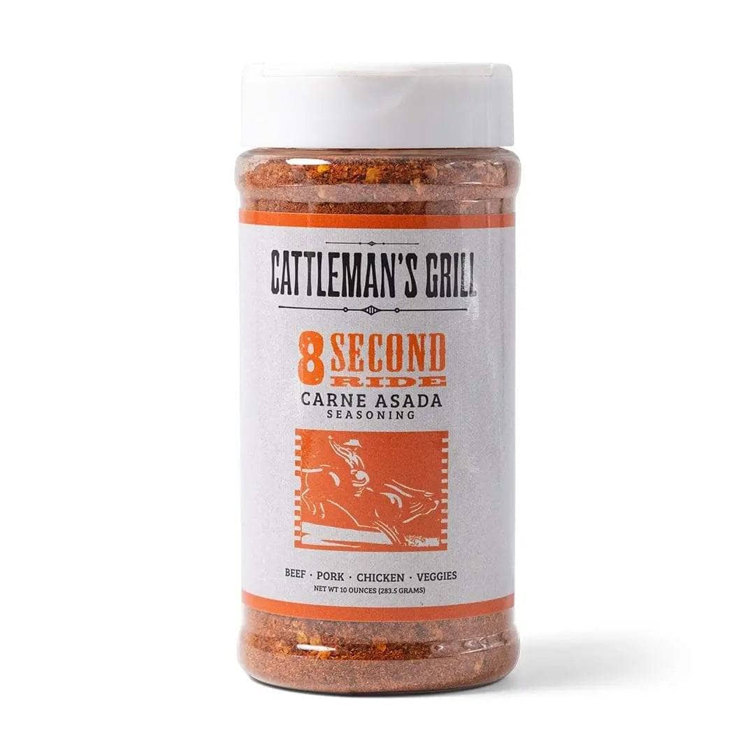 Cattleman's Grill Shakers Seasonings & Spices 8 Second Ride Carne Asada Seasoning 12023092