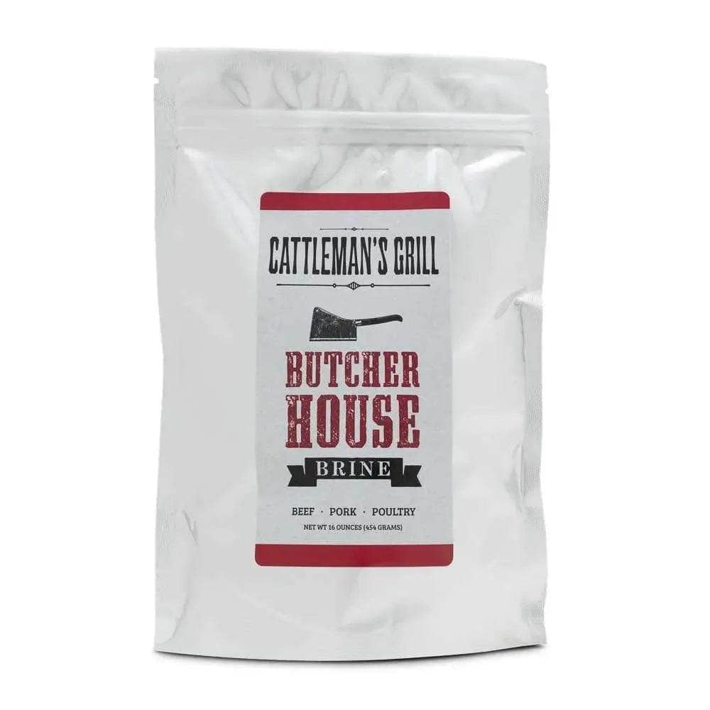 Cattleman's Grill Shakers Seasonings & Spices Butcher House Blend Brine 12030930