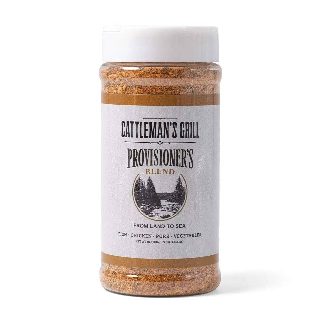 Cattleman's Grill Shakers Seasonings & Spices Provisioners Blend 12042638