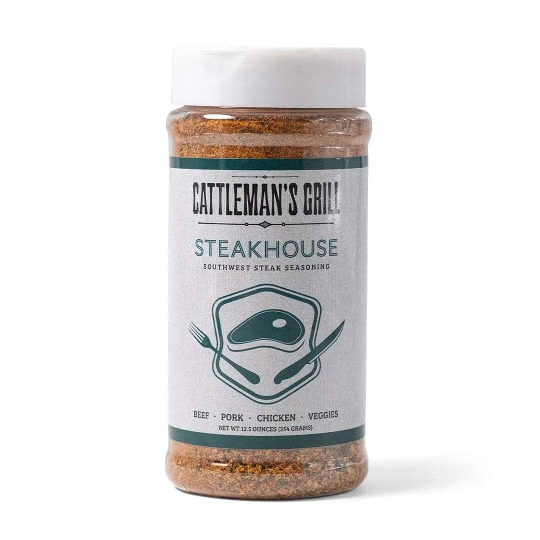 Cattleman's Grill Shakers Seasonings & Spices Steakhouse Seasoning 12023091