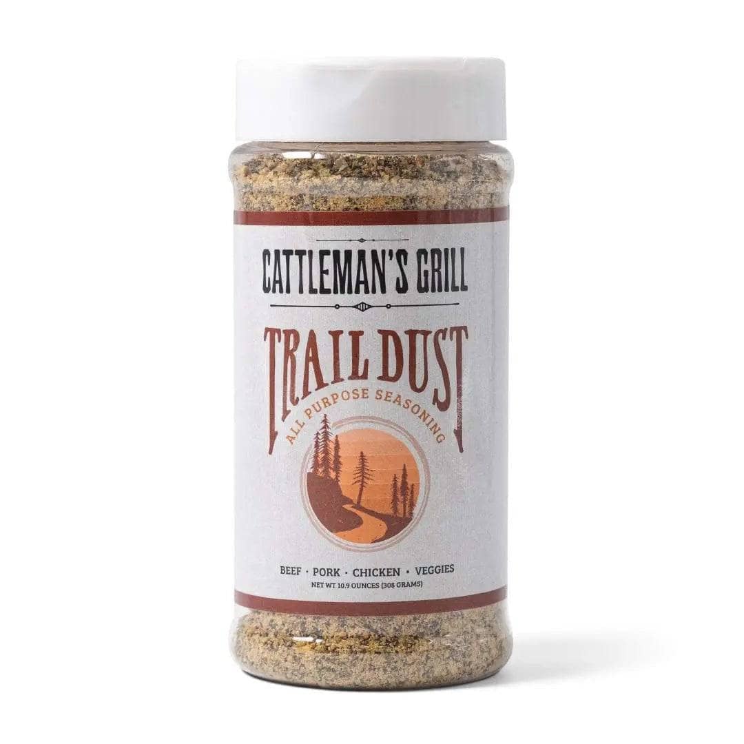 Cattleman's Grill Trail Dust All Purpose Rub Seasonings & Spices 10.9 oz. / 1 12033306