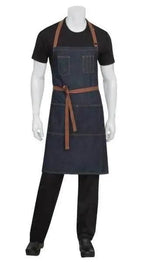 Chef Works Memphis Bib Apron Aprons 12026509