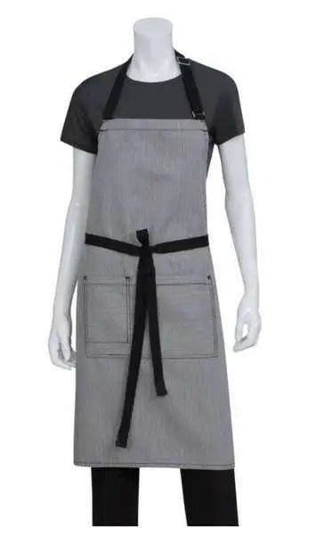 Chef Works Portland Bib Apron Aprons