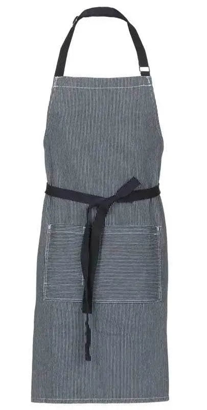 Chef Works Portland Bib Apron Aprons Indigo Blue 12026510