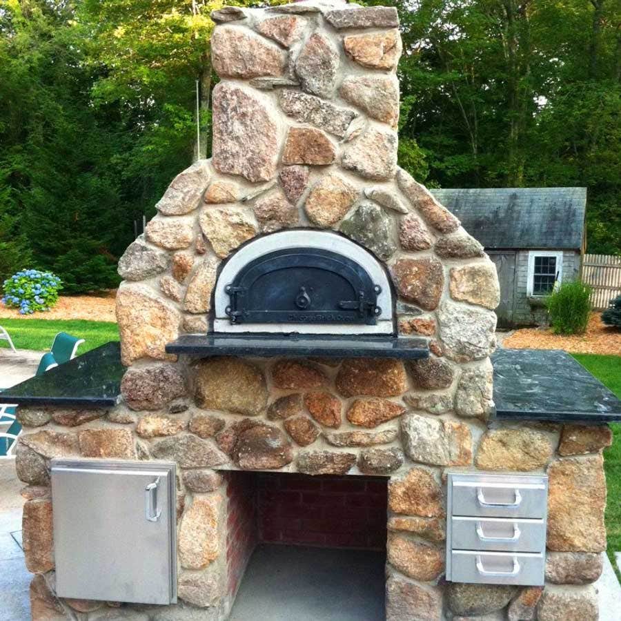 Chicago Brick Oven CBO-500 Insulating Door | Chicago Brick Oven