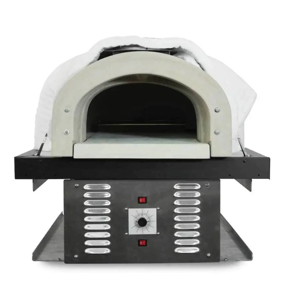 Chicago Brick Oven CBO-750 DIY Hybrid Pizza Oven Kit Pizza Makers & Ovens