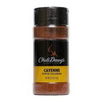 Chili Dawg's Cayenne Pepper Seasoning Seasonings & Spices 12021752