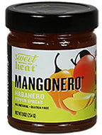 Chili Dawg's Mangonero Pepper Spread Condiments & Sauces 12021738