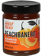 Chili Dawg's Peachbanero Spread Condiments & Sauces 12021294