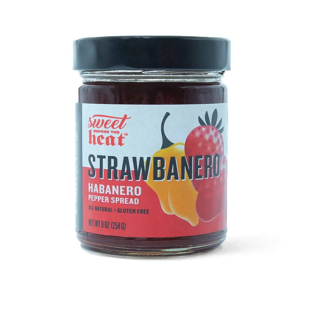 Chili Dawgs Spreads and Seasonings Dips & Spreads Strawbanero Spread 12021293