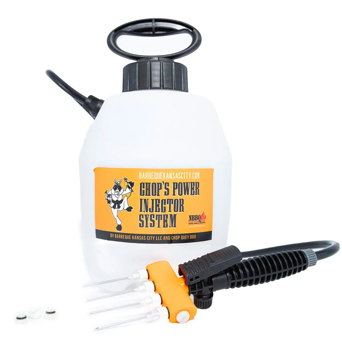 Chop's Power Injector Kitchen Tools & Utensils 1 Gallon 12011451