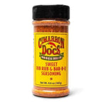 Cimarron Doc's Sweet Rib Rub Seasonings & Spices 6.6 oz. 12021297