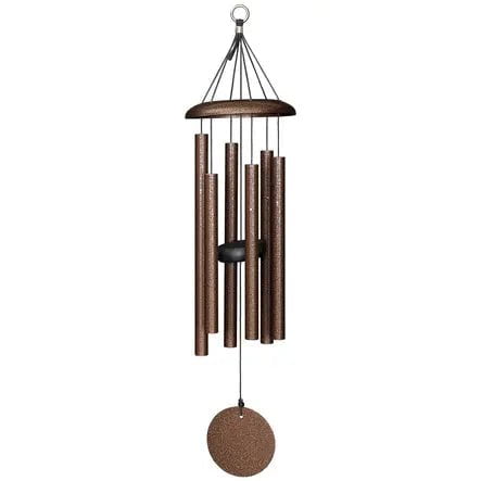 Corinthian Bells Windchimes Wind Chimes 27" / Copper Vein 12030661