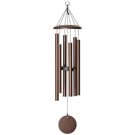 Corinthian Bells Windchimes Wind Chimes 30" / Copper Vein 12030662