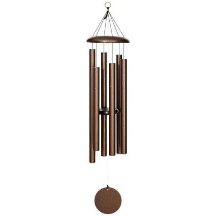 Corinthian Bells Windchimes Wind Chimes 44" / Copper Vein 12030664