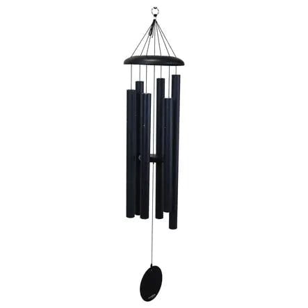 Corinthian Bells Windchimes Wind Chimes 44" / Midnight Blue 12030683