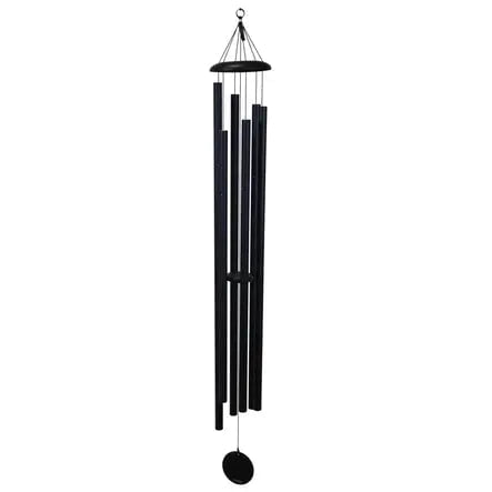 Corinthian Bells Windchimes Wind Chimes 74" / Midnight Blue 12041257