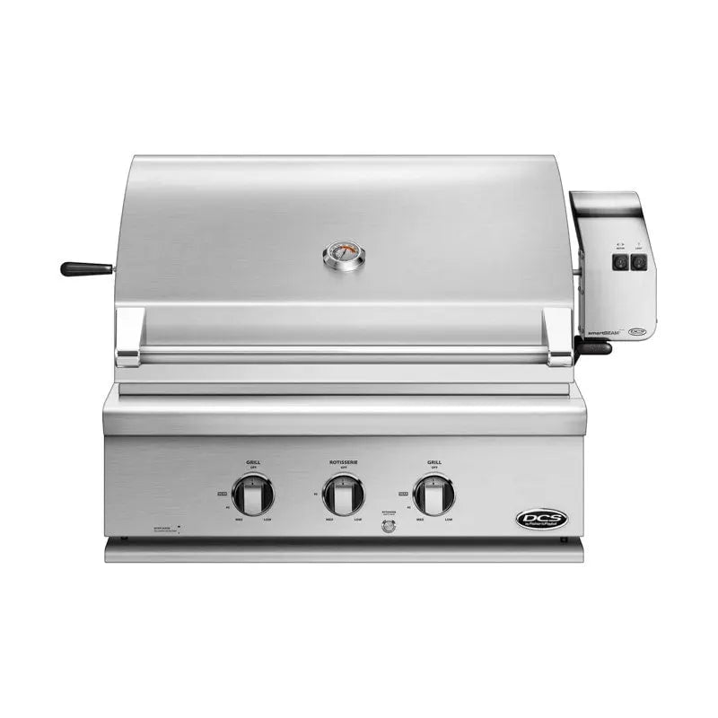 DCS 30" Series 7 All Grill with Rotisserie Outdoor Grills Liquid Propane 12028496